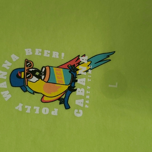 Cabana short sleeve t shirt - Picture 3 of 7